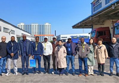 海外某國(guó)考察團(tuán)到訪公司，共探合作新契機(jī)